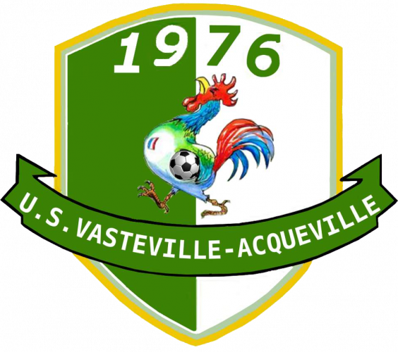 Logo US Vasteville Acqueville